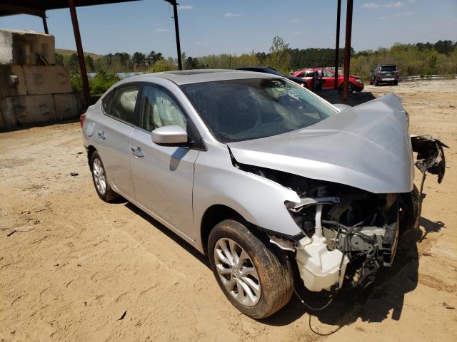 NISSAN SENTRA S 2017 3n1ab7ap5hy296253