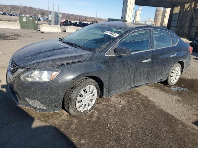 NISSAN SENTRA 2017 3n1ab7ap5hy296270