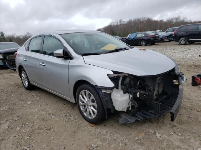 NISSAN SENTRA S 2017 3n1ab7ap5hy296432