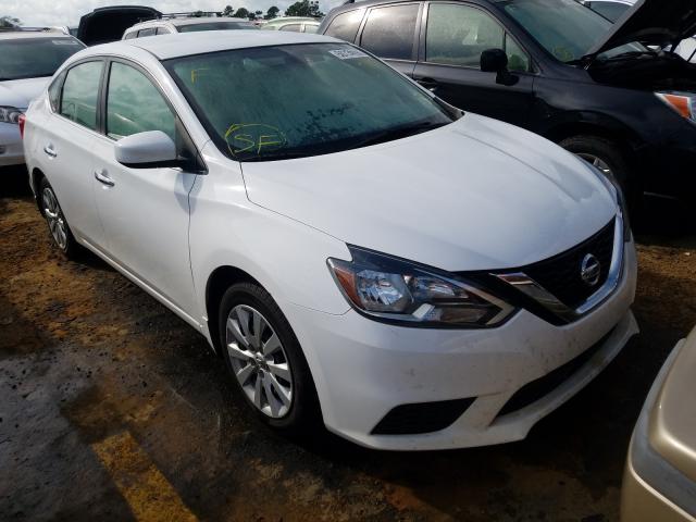 NISSAN SENTRA 2017 3n1ab7ap5hy296883