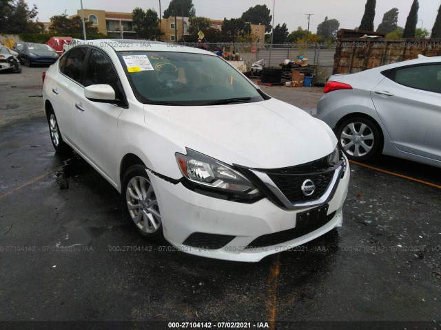 NISSAN SENTRA 2017 3n1ab7ap5hy297791