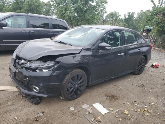 NISSAN SENTRA S 2017 3n1ab7ap5hy298150