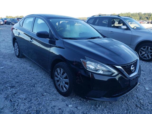 NISSAN SENTRA 2017 3n1ab7ap5hy299363