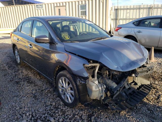 NISSAN SENTRA S 2017 3n1ab7ap5hy300057