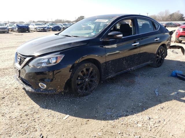 NISSAN SENTRA S 2017 3n1ab7ap5hy300821