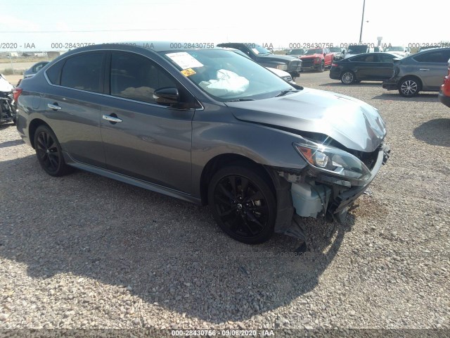 NISSAN SENTRA 2017 3n1ab7ap5hy301144