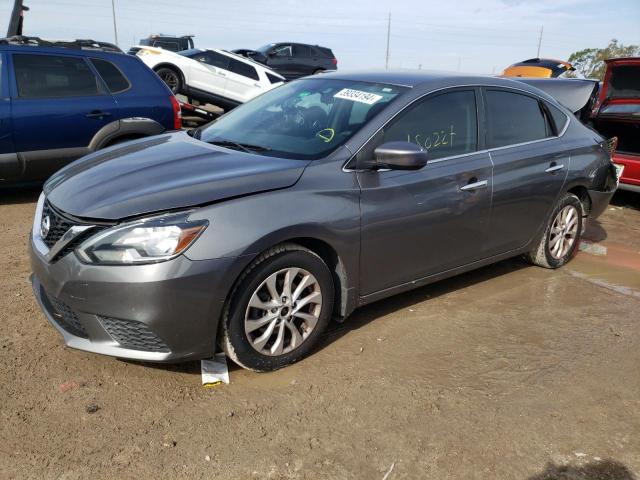 NISSAN SENTRA 2017 3n1ab7ap5hy301497