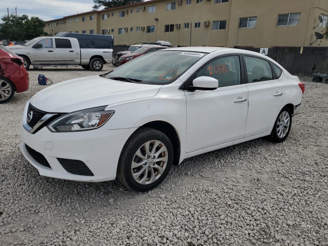 NISSAN SENTRA 2017 3n1ab7ap5hy304111