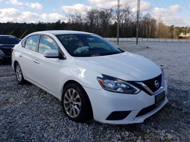 NISSAN SENTRA S 2017 3n1ab7ap5hy304562