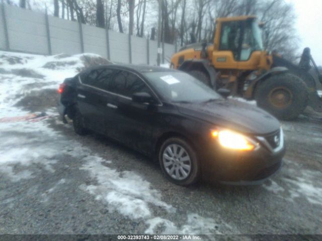 NISSAN SENTRA 2017 3n1ab7ap5hy304805