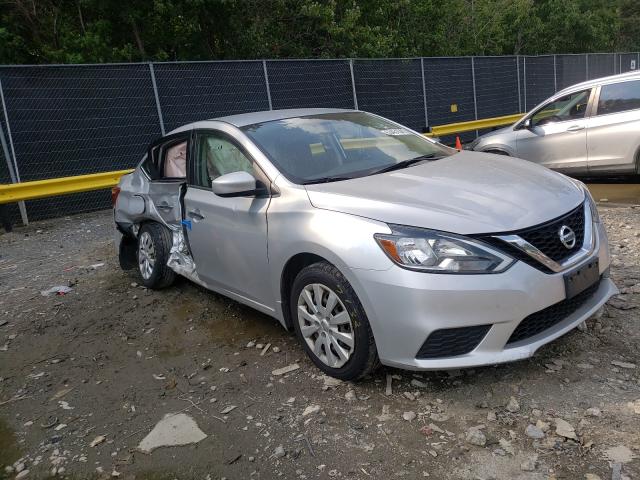 NISSAN SENTRA S 2017 3n1ab7ap5hy305498