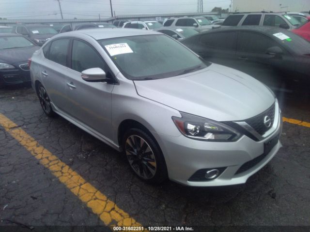 NISSAN SENTRA 2017 3n1ab7ap5hy305971