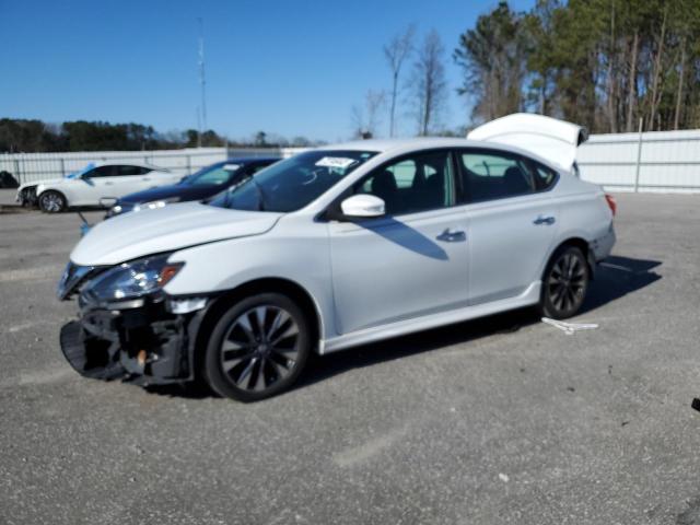 NISSAN SENTRA S 2017 3n1ab7ap5hy306070