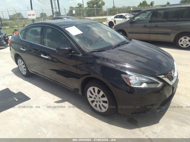 NISSAN SENTRA 2017 3n1ab7ap5hy306991