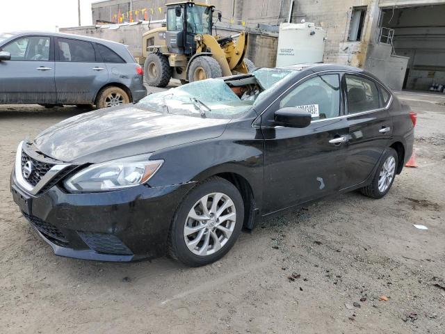 NISSAN SENTRA S 2017 3n1ab7ap5hy307817