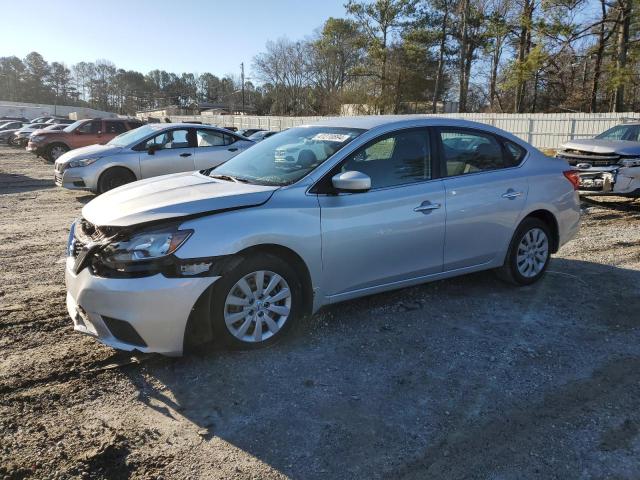 NISSAN SENTRA 2017 3n1ab7ap5hy307820