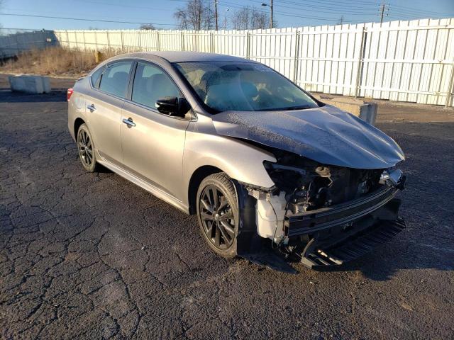 NISSAN SENTRA S 2017 3n1ab7ap5hy308109