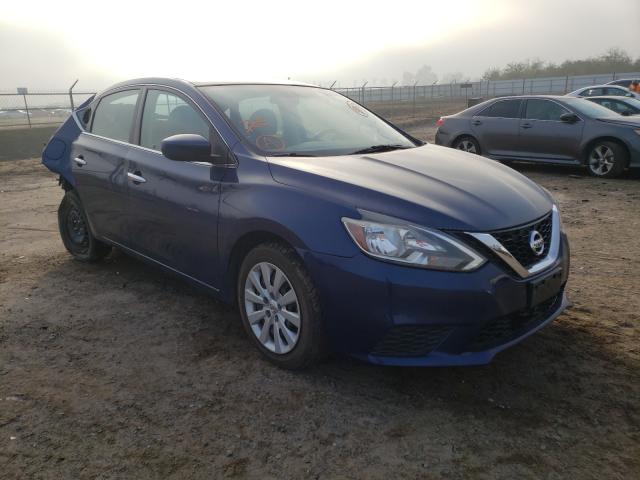 NISSAN SENTRA 2017 3n1ab7ap5hy308479