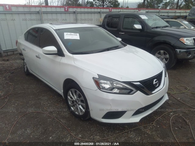 NISSAN SENTRA 2017 3n1ab7ap5hy308532