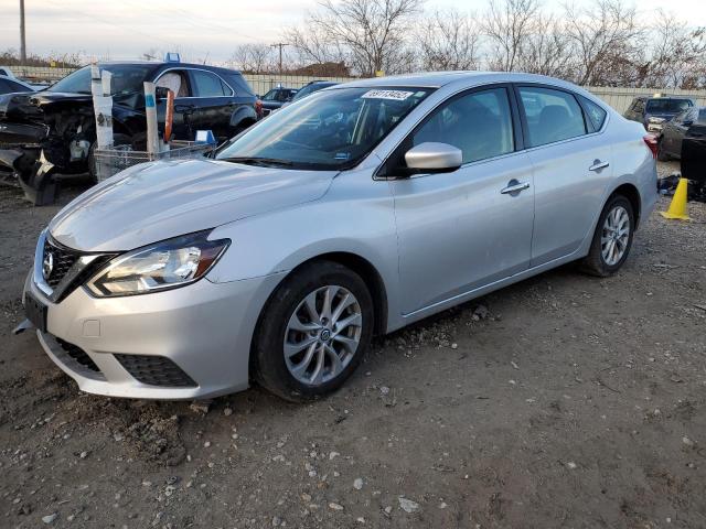 NISSAN SENTRA S 2017 3n1ab7ap5hy308661