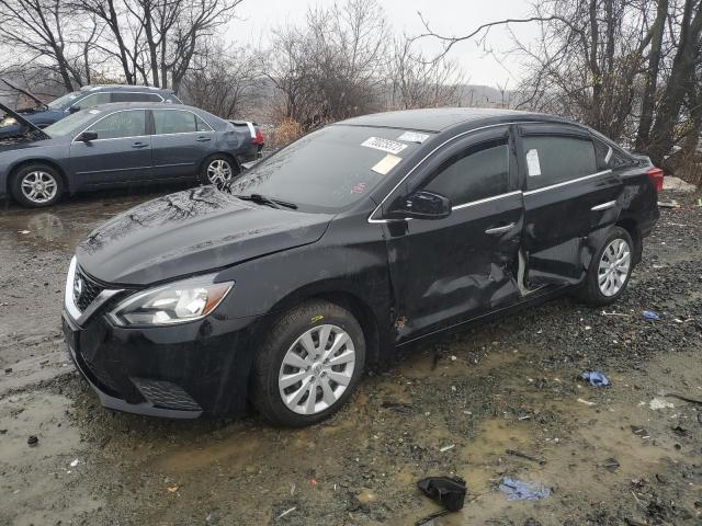 NISSAN SENTRA S 2017 3n1ab7ap5hy308742