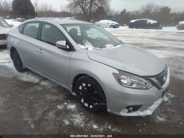 NISSAN SENTRA 2017 3n1ab7ap5hy308899