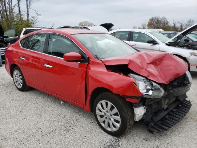 NISSAN SENTRA S 2017 3n1ab7ap5hy309471