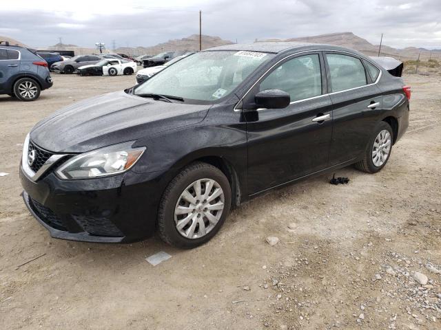 NISSAN SENTRA 2017 3n1ab7ap5hy310376