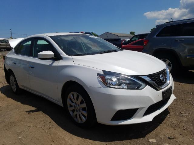 NISSAN SENTRA S 2017 3n1ab7ap5hy310863