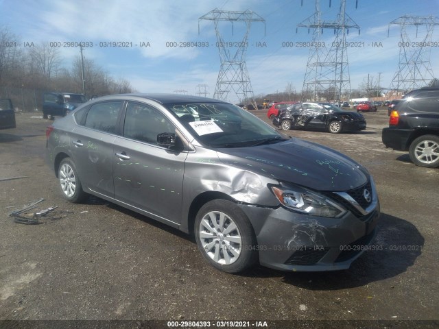 NISSAN SENTRA 2017 3n1ab7ap5hy310877