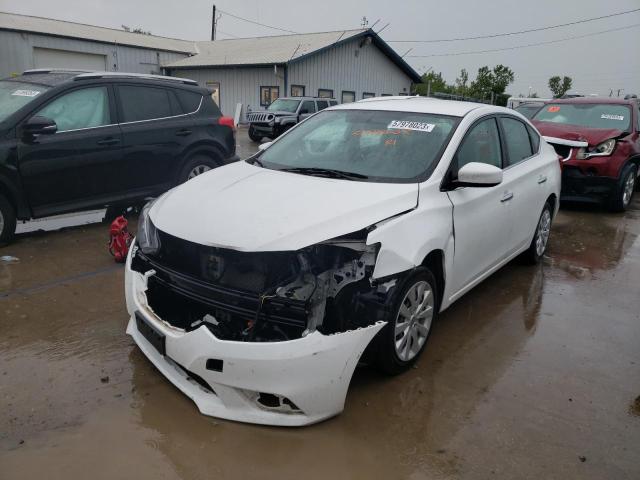 NISSAN SENTRA S 2017 3n1ab7ap5hy310961