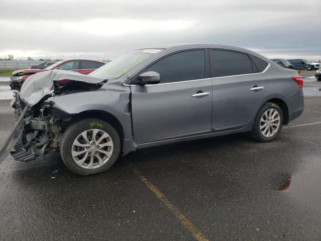 NISSAN SENTRA S 2017 3n1ab7ap5hy311303