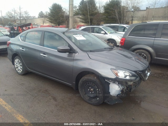 NISSAN SENTRA 2017 3n1ab7ap5hy311639