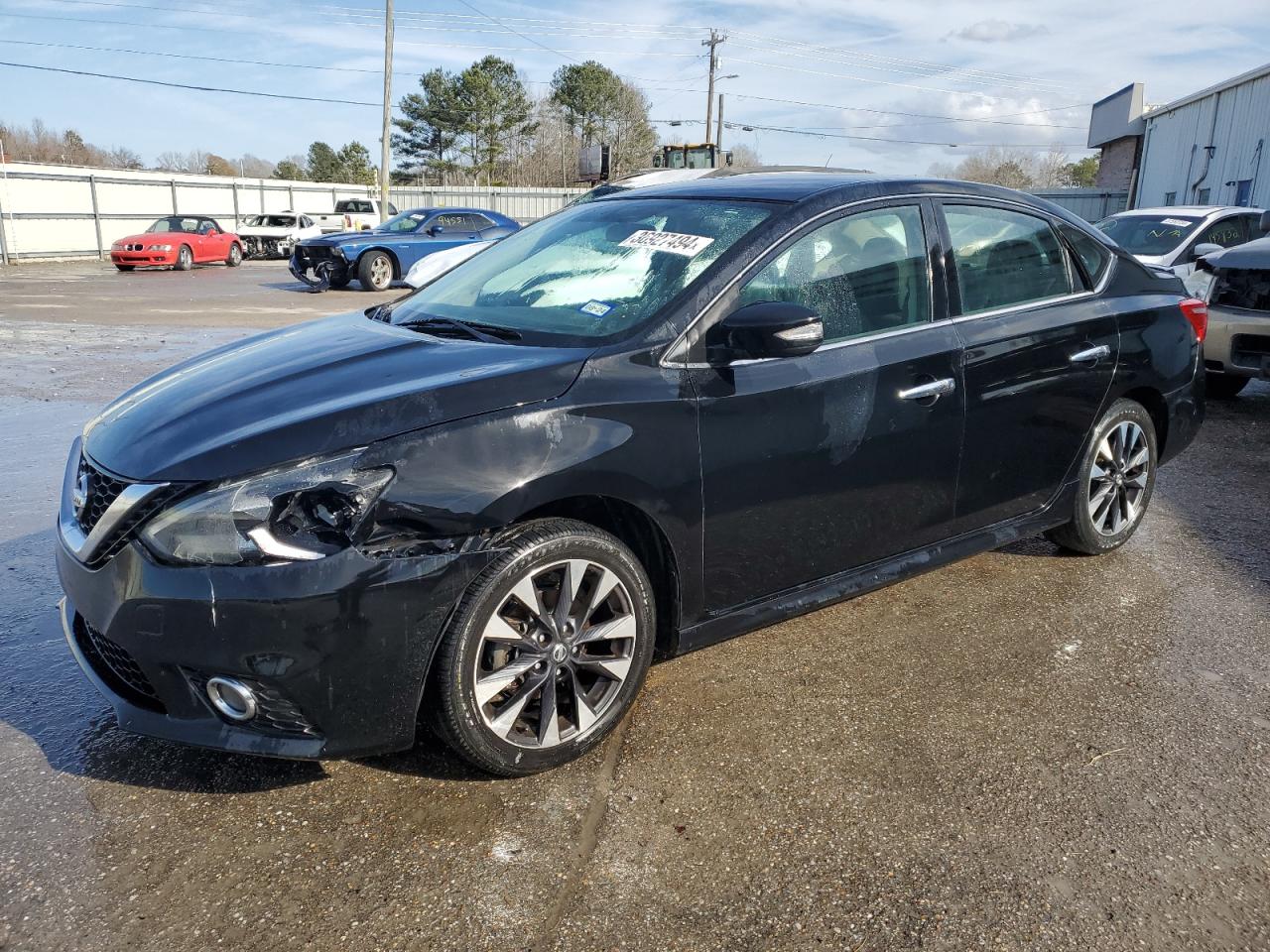 NISSAN SENTRA 2017 3n1ab7ap5hy311883