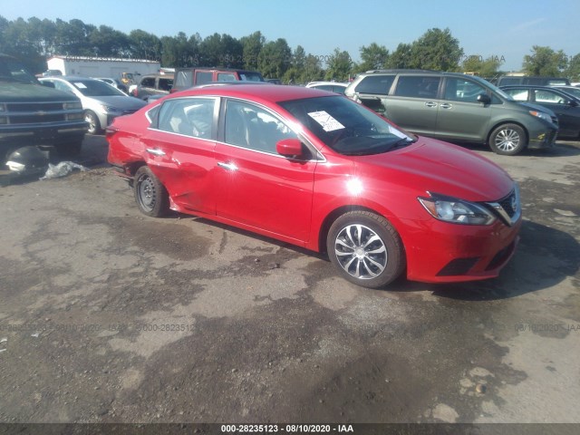 NISSAN SENTRA 2017 3n1ab7ap5hy312693