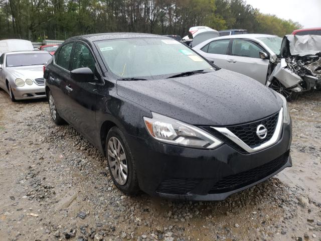 NISSAN SENTRA S 2017 3n1ab7ap5hy312788