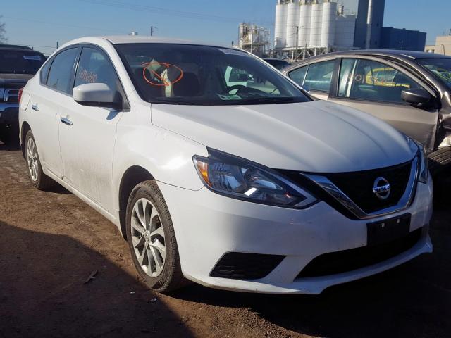 NISSAN SENTRA S 2017 3n1ab7ap5hy313116