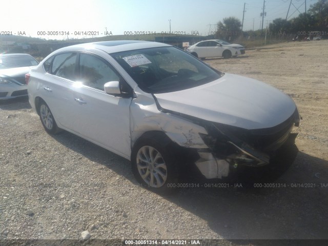 NISSAN SENTRA 2017 3n1ab7ap5hy313228