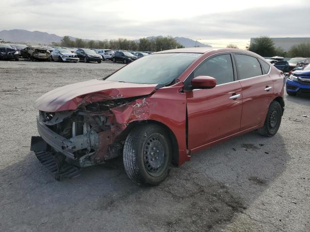 NISSAN SENTRA S 2017 3n1ab7ap5hy314072