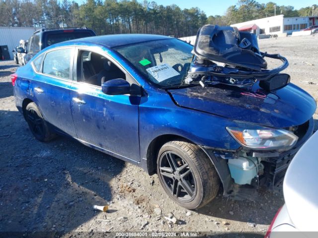 NISSAN SENTRA 2017 3n1ab7ap5hy314427