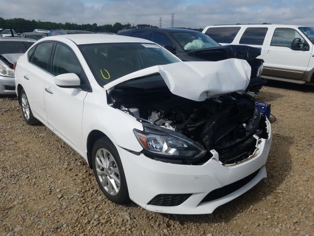 NISSAN SENTRA S 2017 3n1ab7ap5hy315173