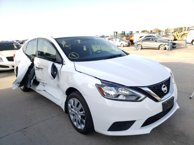 NISSAN SENTRA S 2017 3n1ab7ap5hy315254