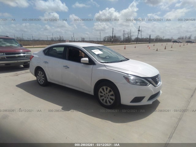 NISSAN SENTRA 2017 3n1ab7ap5hy315304