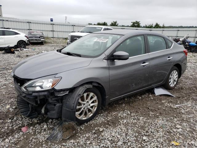 NISSAN SENTRA 2017 3n1ab7ap5hy316064