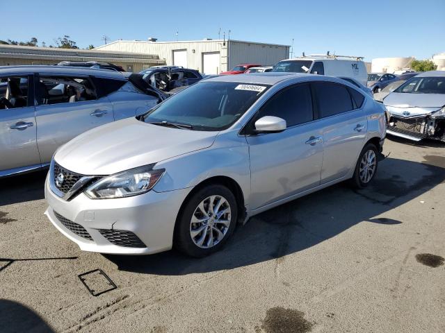 NISSAN SENTRA S 2017 3n1ab7ap5hy316176