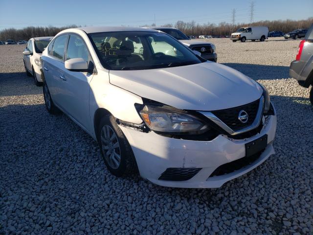 NISSAN SENTRA S 2017 3n1ab7ap5hy316484