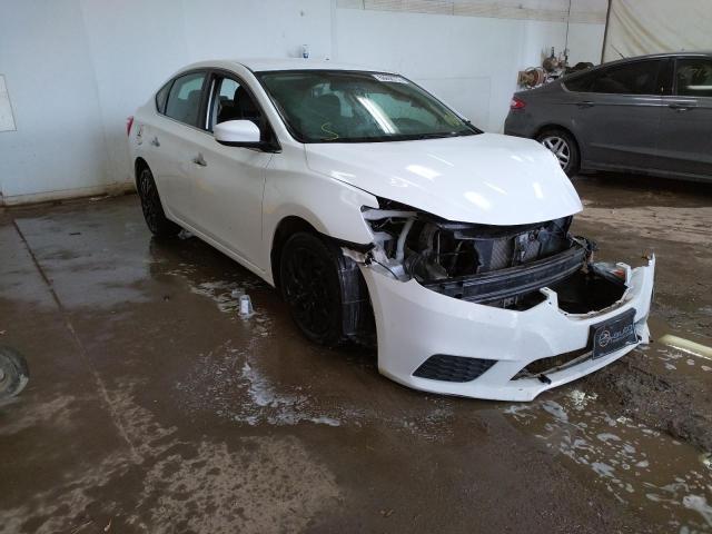 NISSAN SENTRA 2017 3n1ab7ap5hy316551