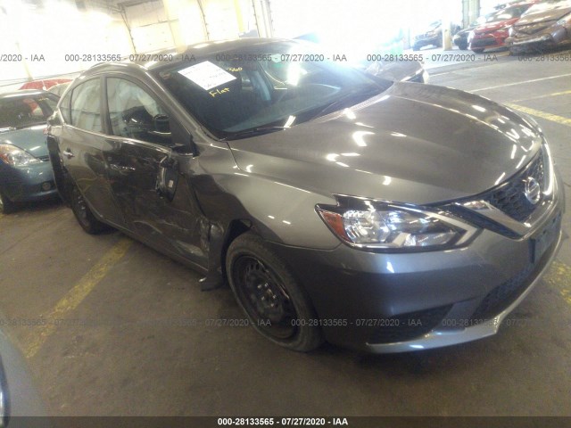 NISSAN SENTRA 2017 3n1ab7ap5hy317022