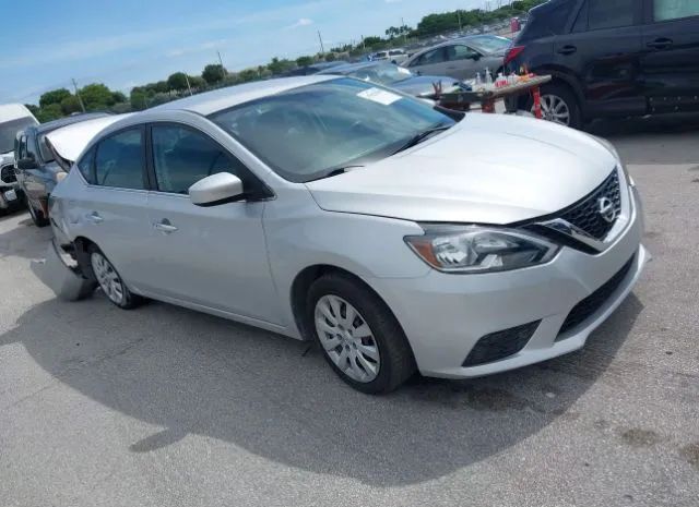 NISSAN SENTRA 2017 3n1ab7ap5hy317490