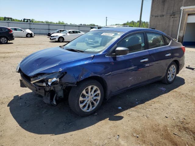 NISSAN SENTRA 2017 3n1ab7ap5hy318252